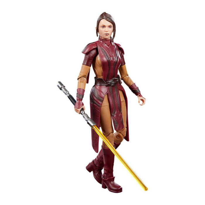 Bastila Shan Star Wars Black Series Gaming Greats Figur von Hasbro aus Star Wars: Knights of the old Republic