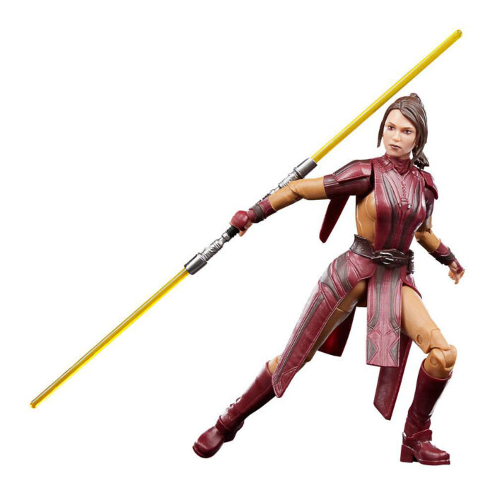 Bastila Shan Star Wars Black Series Gaming Greats Figur von Hasbro aus Star Wars: Knights of the old Republic
