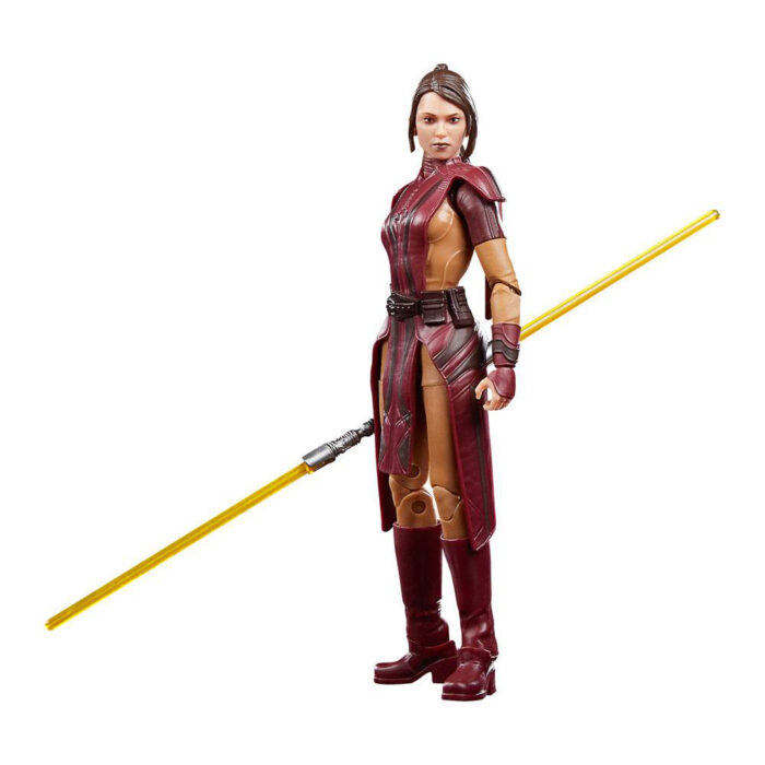 Bastila Shan Star Wars Black Series Gaming Greats Figur von Hasbro aus Star Wars: Knights of the old Republic