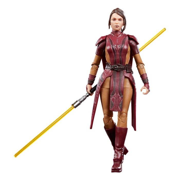 Bastila Shan Star Wars Black Series Gaming Greats Figur von Hasbro aus Star Wars: Knights of the old Republic