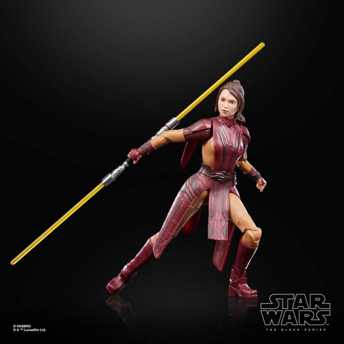 Bastila Shan Star Wars Black Series Gaming Greats Figur von Hasbro aus Star Wars: Knights of the old Republic