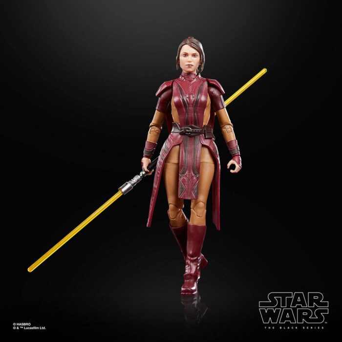 Bastila Shan Star Wars Black Series Gaming Greats Figur von Hasbro aus Star Wars: Knights of the old Republic