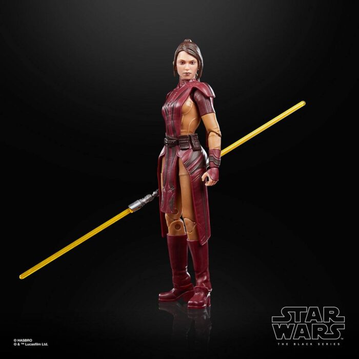 Bastila Shan Star Wars Black Series Gaming Greats Figur von Hasbro aus Star Wars: Knights of the old Republic