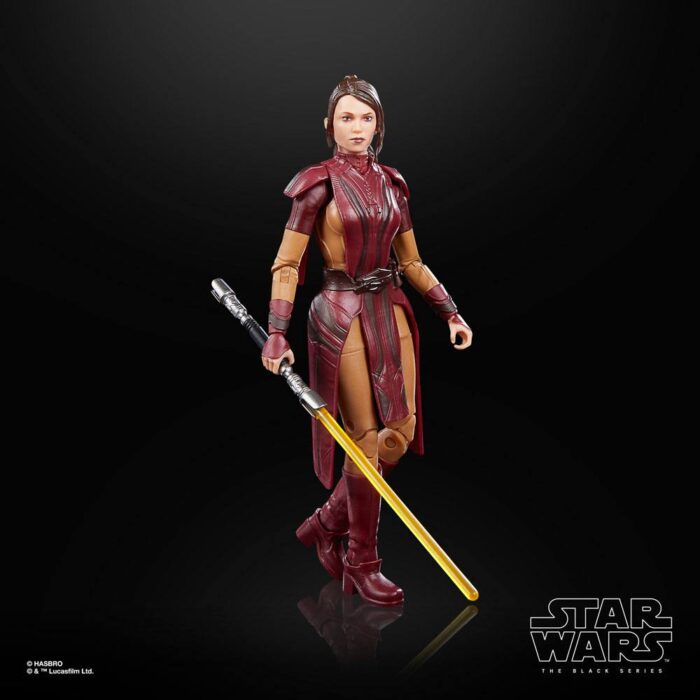 Bastila Shan Star Wars Black Series Gaming Greats Figur von Hasbro aus Star Wars: Knights of the old Republic