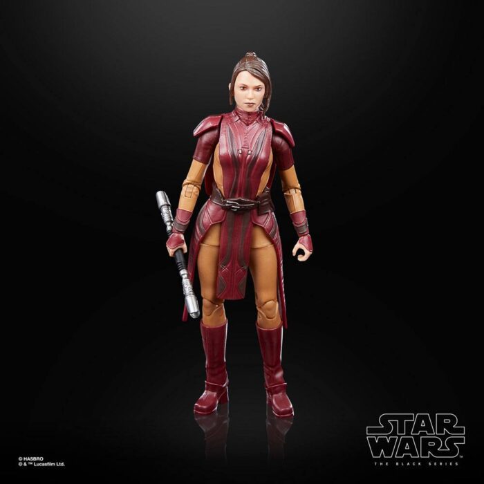 Bastila Shan Star Wars Black Series Gaming Greats Figur von Hasbro aus Star Wars: Knights of the old Republic