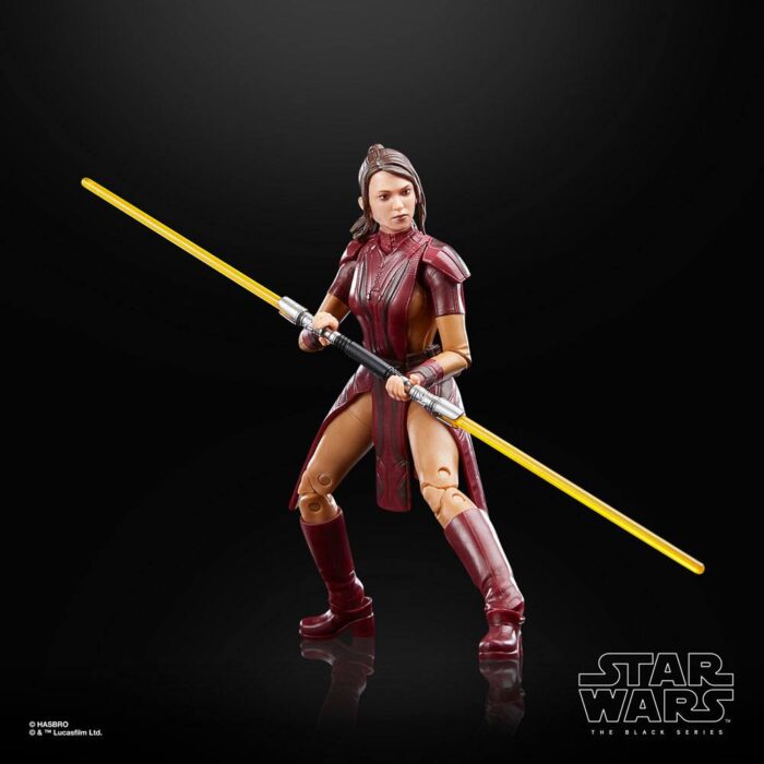 Bastila Shan Star Wars Black Series Gaming Greats Figur von Hasbro aus Star Wars: Knights of the old Republic