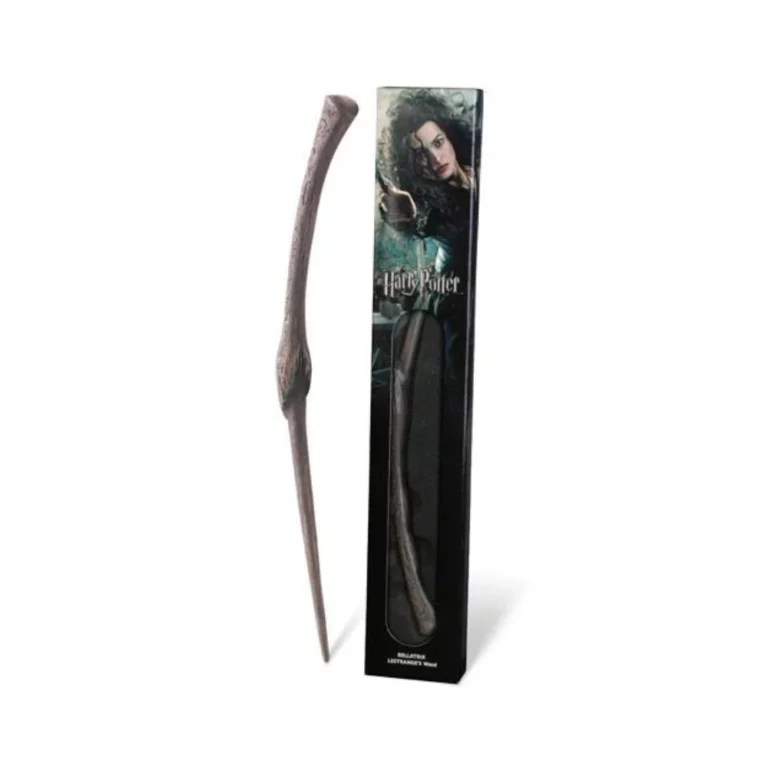 Bellatrix Zauberstab Replik Classic Edition von Noble Collection aus Harry Potter