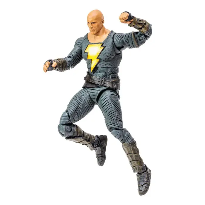 Black Adam with Throne DC Multiverse Figur von McFarlane Toys aus den Black Adam Comics