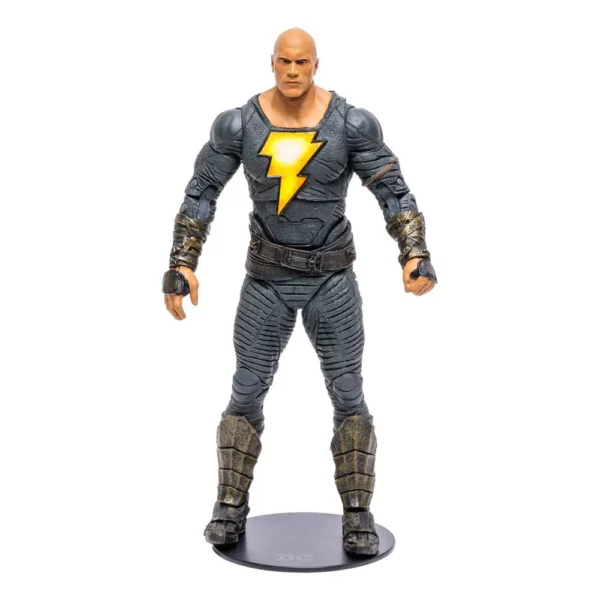 Black Adam with Throne DC Multiverse Figur von McFarlane Toys aus den Black Adam Comics