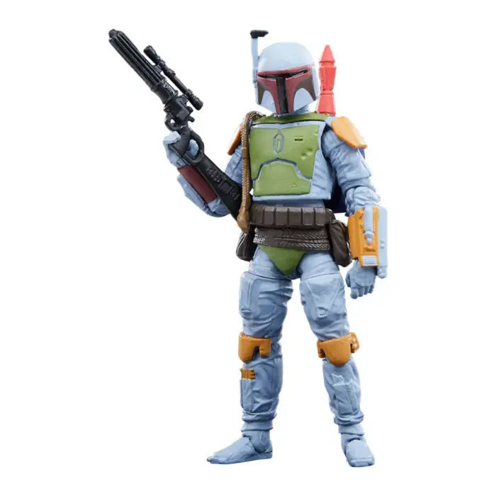 Boba Fett (Kenner Colors) Star Wars Vintage Collection Target Exclusive Figur von Hasbro