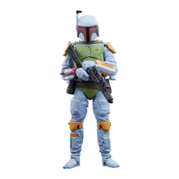 Boba Fett (Kenner Colors) Star Wars Vintage Collection Target Exclusive Figur von Hasbro