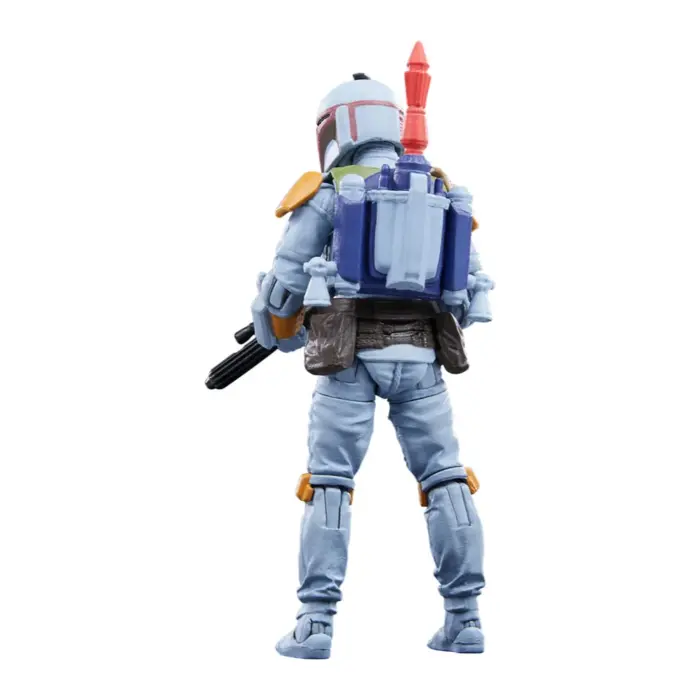 Boba Fett (Kenner Colors) Star Wars Vintage Collection Target Exclusive Figur von Hasbro