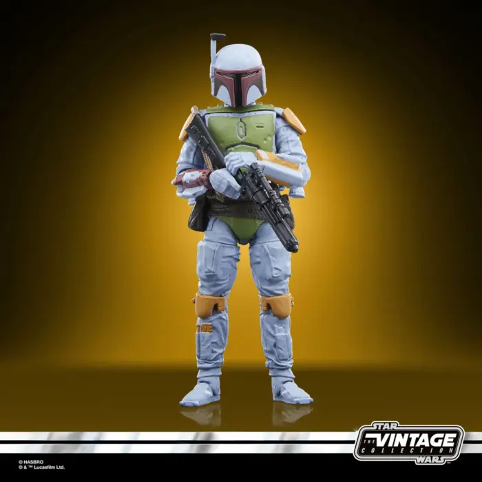 Boba Fett (Kenner Colors) Star Wars Vintage Collection Target Exclusive Figur von Hasbro