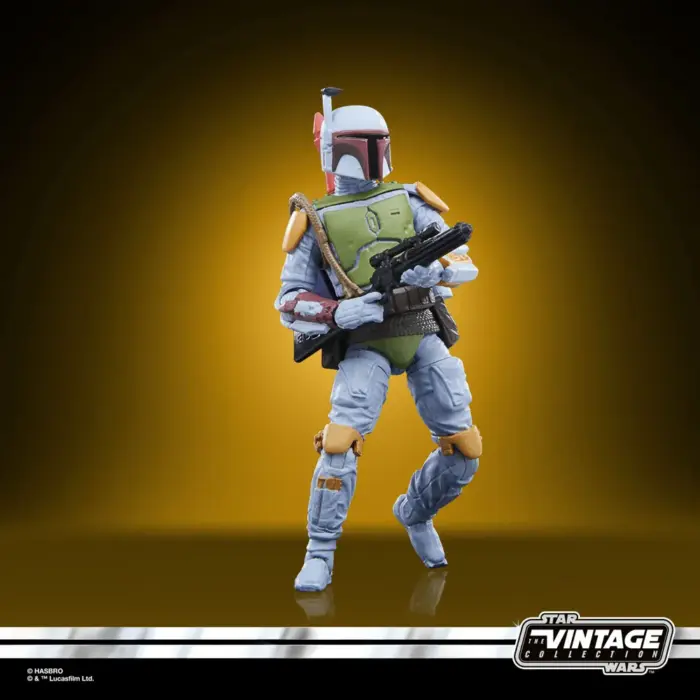 Boba Fett (Kenner Colors) Star Wars Vintage Collection Target Exclusive Figur von Hasbro