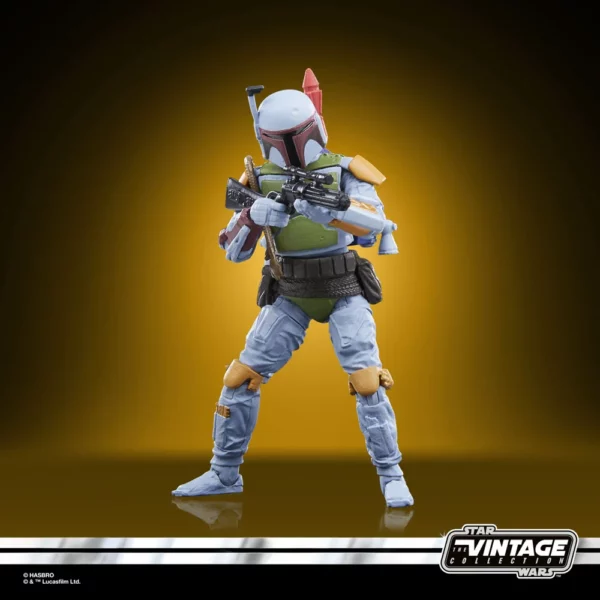 Boba Fett (Kenner Colors) Star Wars Vintage Collection Target Exclusive Figur von Hasbro