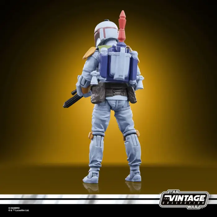 Boba Fett (Kenner Colors) Star Wars Vintage Collection Target Exclusive Figur von Hasbro