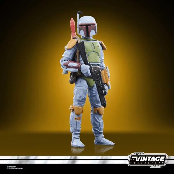 Boba Fett (Kenner Colors) Star Wars Vintage Collection Target Exclusive Figur von Hasbro