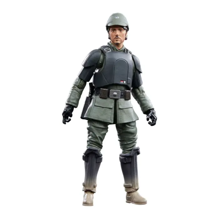 Cassian Andor (Aldhani Mission) Star Wars Vintage Collection Figur von Hasbro aus Star Wars: Andor
