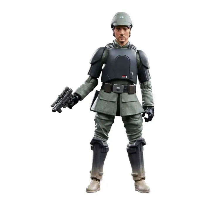 Cassian Andor (Aldhani Mission) Star Wars Vintage Collection Figur von Hasbro aus Star Wars: Andor