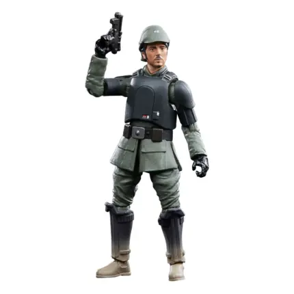 Cassian Andor (Aldhani Mission) Star Wars Vintage Collection Figur von Hasbro aus Star Wars: Andor