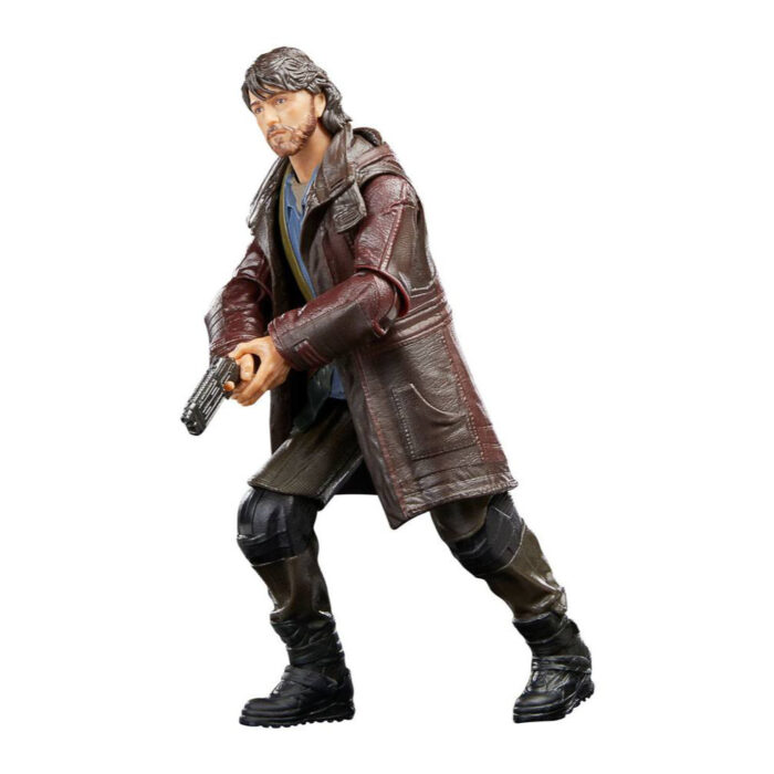 Cassian Andor Star Wars Black Series Figur von Hasbro aus Star Wars: Andor