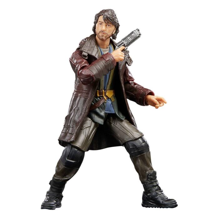 Cassian Andor Star Wars Black Series Figur von Hasbro aus Star Wars: Andor