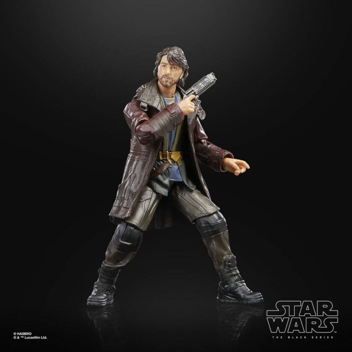 Cassian Andor Star Wars Black Series Figur von Hasbro aus Star Wars: Andor