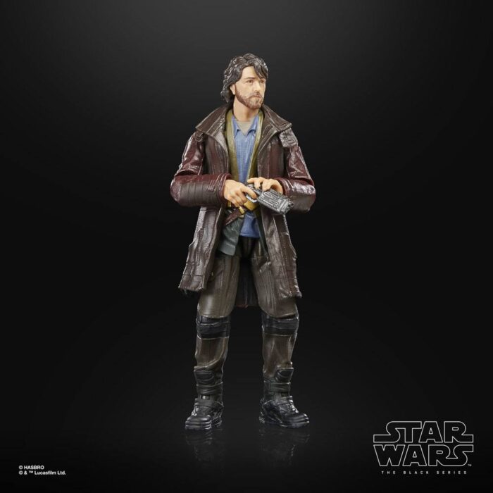 Cassian Andor Star Wars Black Series Figur von Hasbro aus Star Wars: Andor