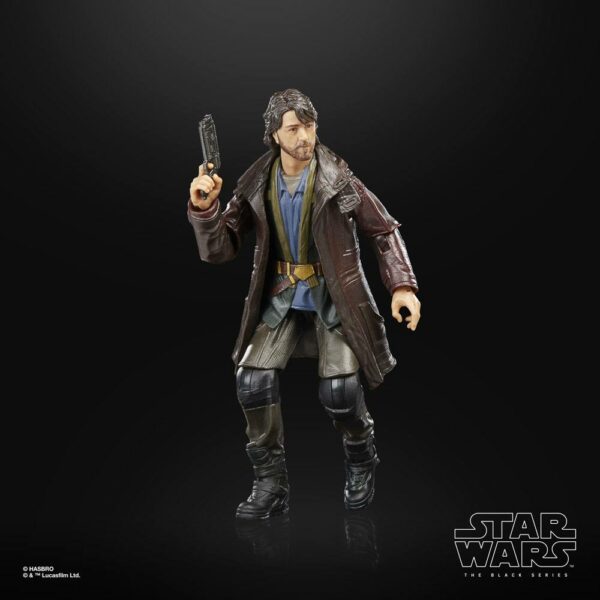 Cassian Andor Star Wars Black Series Figur von Hasbro aus Star Wars: Andor