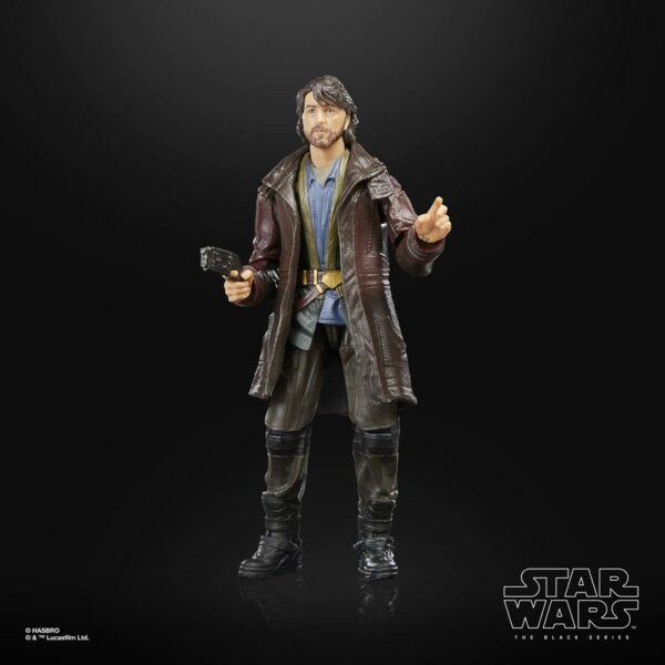Cassian Andor Star Wars Black Series Figur von Hasbro aus Star Wars: Andor