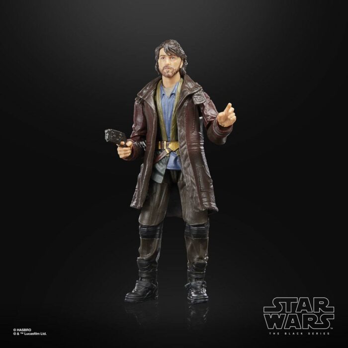 Cassian Andor Star Wars Black Series Figur von Hasbro aus Star Wars: Andor