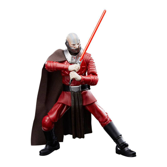 Darth Malak Star Wars Black Series Gaming Greats Figur von Hasbro aus Star Wars: Knights of the old Republic