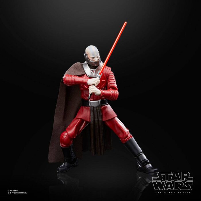 Darth Malak Star Wars Black Series Gaming Greats Figur von Hasbro aus Star Wars: Knights of the old Republic