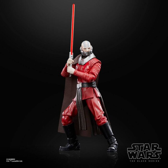 Darth Malak Star Wars Black Series Gaming Greats Figur von Hasbro aus Star Wars: Knights of the old Republic