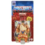 Digitino Masters of the Universe (MotU) Origins Rulers of the Sun Figur von Mattel aus Rise of the Snake Men