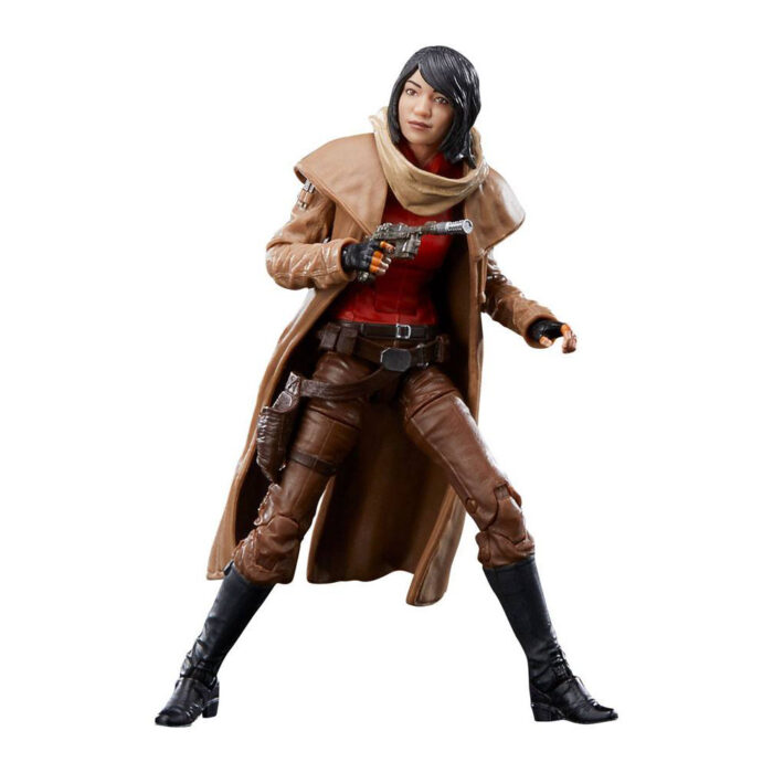 Doctor Aphra Star Wars Black Series Figur von Hasbro aus den Star Wars: Doctor Aphra Comics