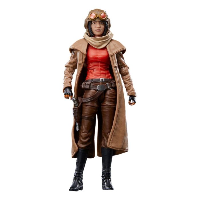 Doctor Aphra Star Wars Black Series Figur von Hasbro aus den Star Wars: Doctor Aphra Comics