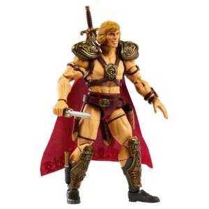 He-Man Movie 1987 Masters of the Universe (MotU) Masterverse Figur von Mattel