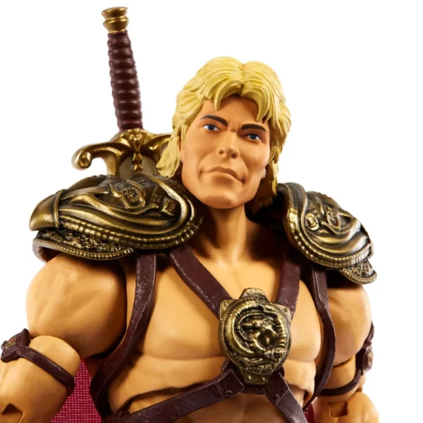 He-Man Movie 1987 Masters of the Universe (MotU) Masterverse Figur von Mattel