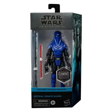 Imperial Senate Guard Star Wars Black Series Gaming Greats Exclusive Figur von Hasbro