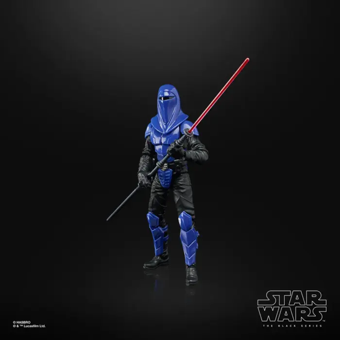 Imperial Senate Guard Star Wars Black Series Gaming Greats Exclusive Figur von Hasbro
