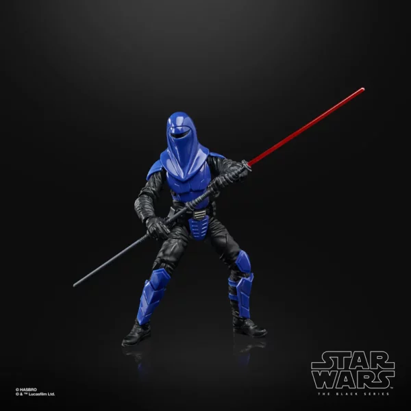 Imperial Senate Guard Star Wars Black Series Gaming Greats Exclusive Figur von Hasbro
