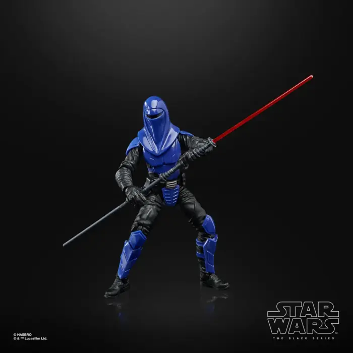 Imperial Senate Guard Star Wars Black Series Gaming Greats Exclusive Figur von Hasbro