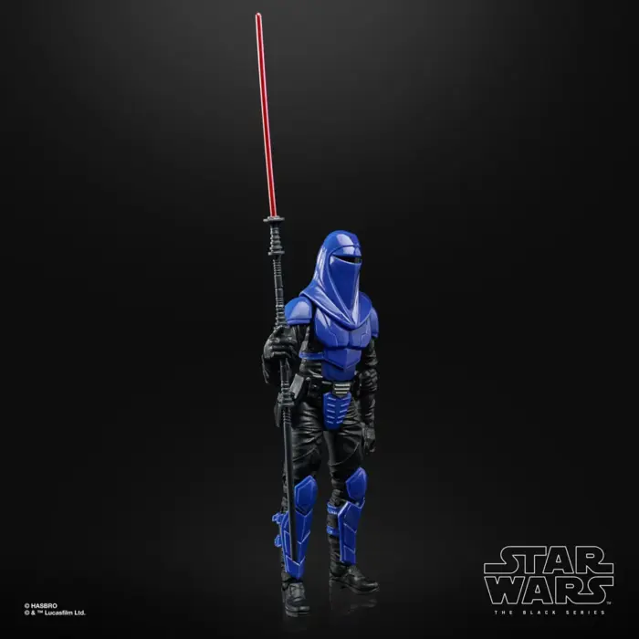 Imperial Senate Guard Star Wars Black Series Gaming Greats Exclusive Figur von Hasbro