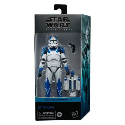 Jet Trooper Star Wars Black Series Gaming Greats Figur von Hasbro aus Star Wars: Battlefront 2