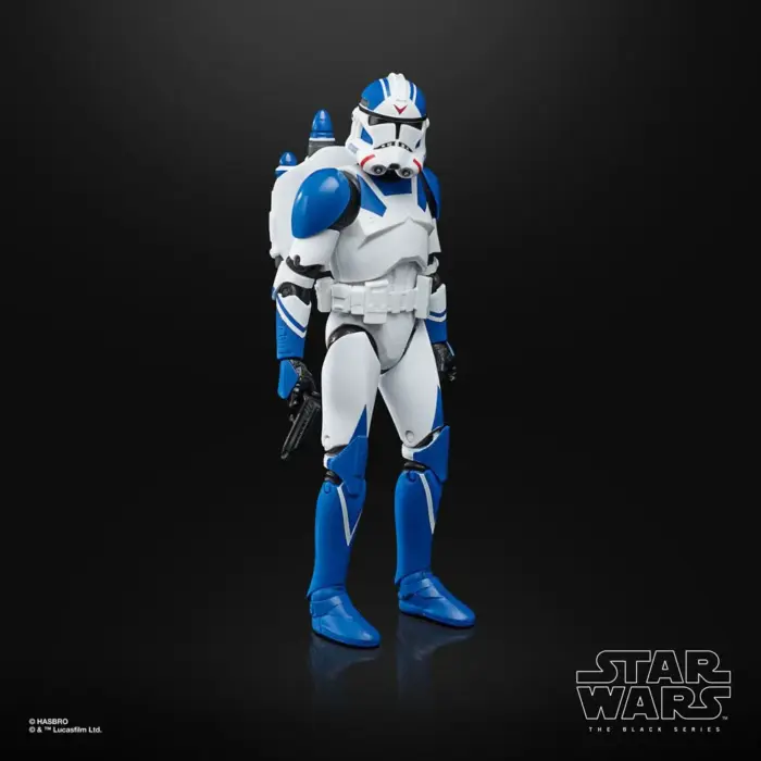 Jet Trooper Star Wars Black Series Gaming Greats Figur von Hasbro aus Star Wars: Battlefront 2