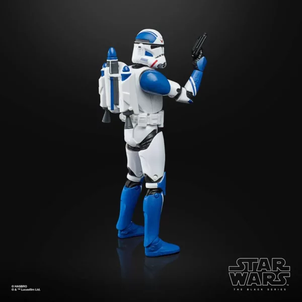 Jet Trooper Star Wars Black Series Gaming Greats Figur von Hasbro aus Star Wars: Battlefront 2
