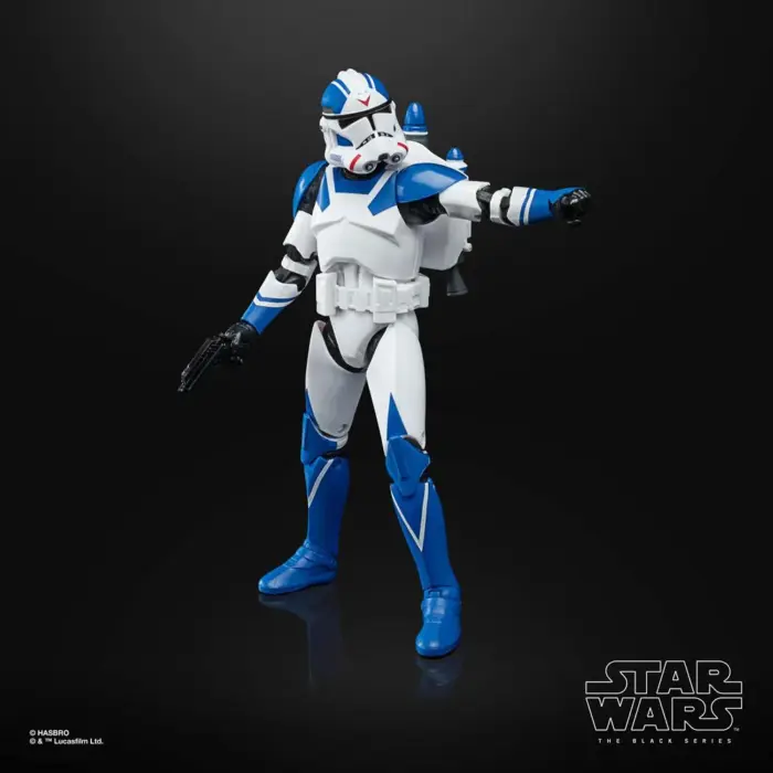 Jet Trooper Star Wars Black Series Gaming Greats Figur von Hasbro aus Star Wars: Battlefront 2