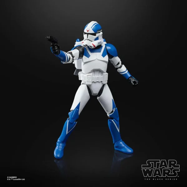 Jet Trooper Star Wars Black Series Gaming Greats Figur von Hasbro aus Star Wars: Battlefront 2