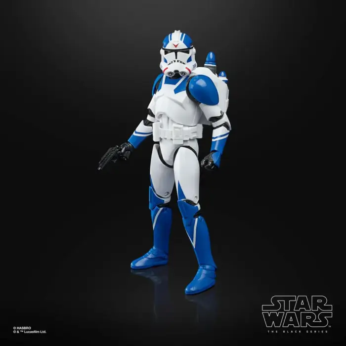 Jet Trooper Star Wars Black Series Gaming Greats Figur von Hasbro aus Star Wars: Battlefront 2